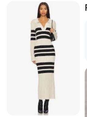 SANCIA. The Loudes Knit Dress